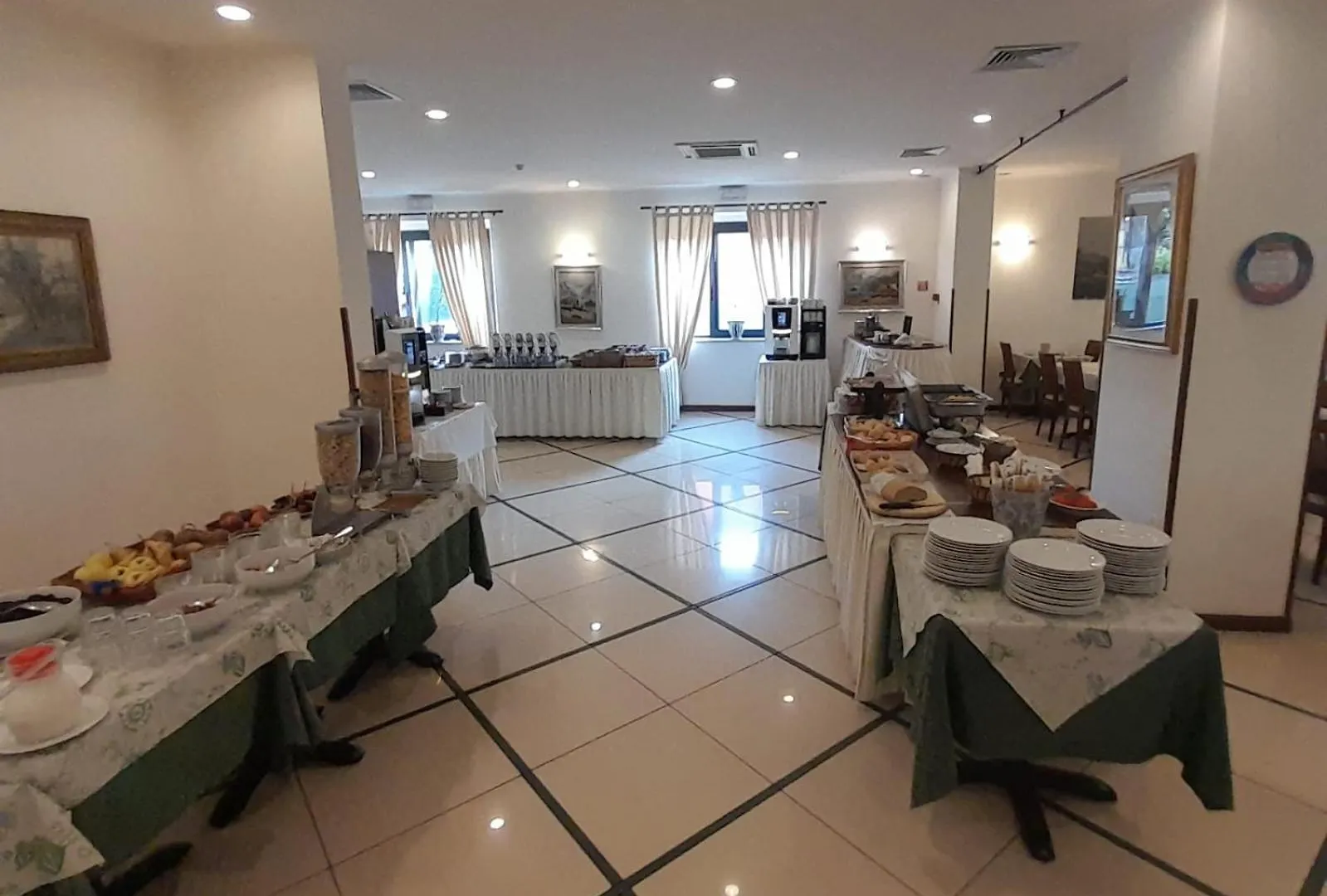 Hotel Villa Ombrosa Marina di Pietrasanta