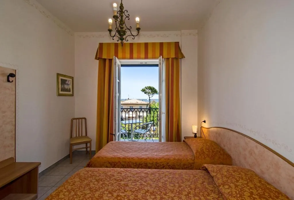 Hotel Villa Ombrosa Marina di Pietrasanta