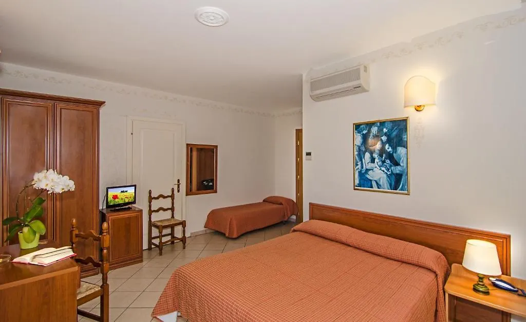 Hotel Villa Ombrosa Marina di Pietrasanta