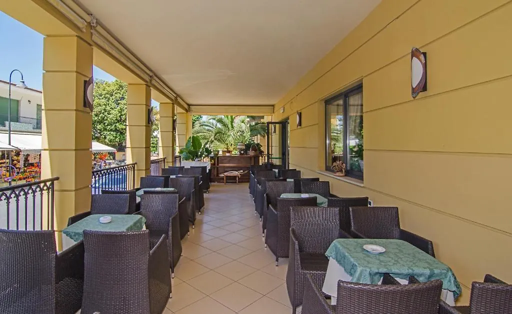 Hotel Villa Ombrosa Marina di Pietrasanta