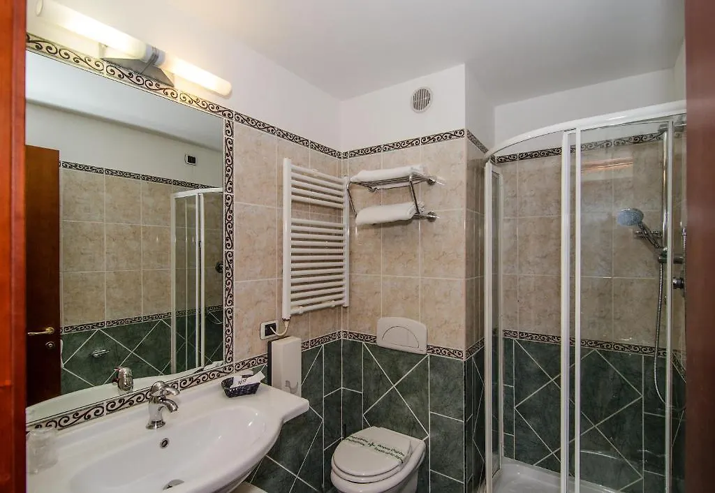 Hotel Villa Ombrosa Marina di Pietrasanta