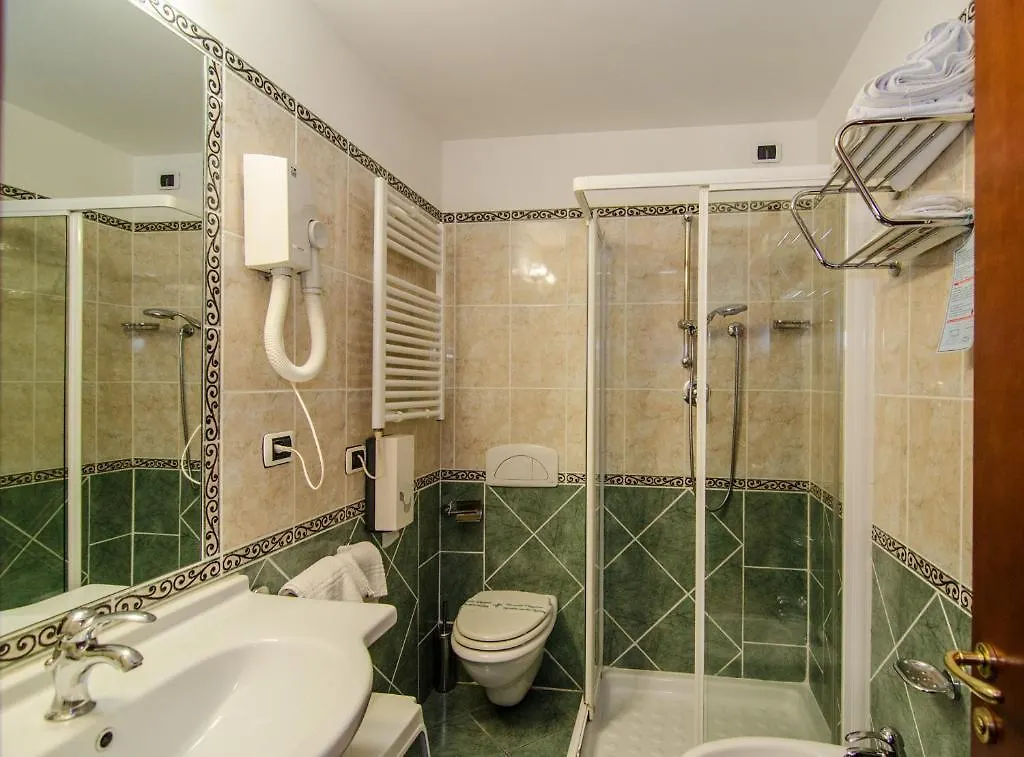 Hotel Villa Ombrosa Marina di Pietrasanta
