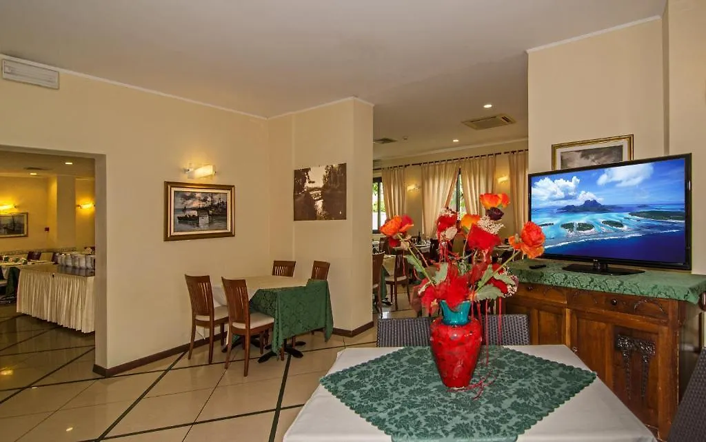 Hotel Villa Ombrosa Marina di Pietrasanta Ιταλία