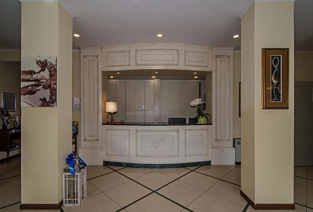 Hotel Villa Ombrosa Marina di Pietrasanta