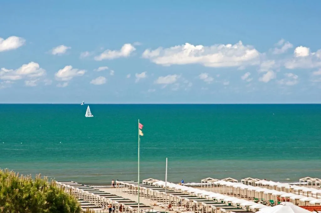 Hotel Villa Ombrosa Marina di Pietrasanta