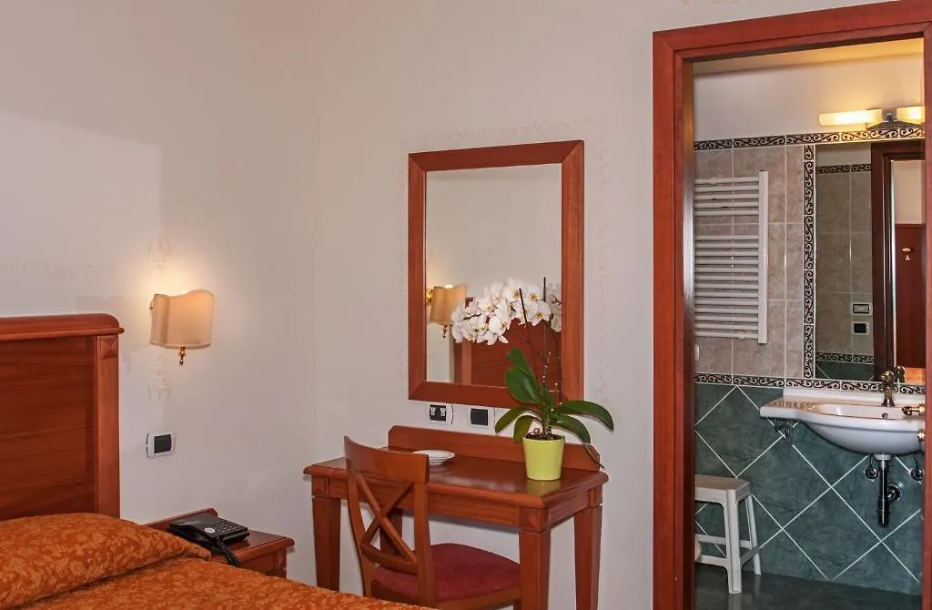 Hotel Villa Ombrosa Marina di Pietrasanta