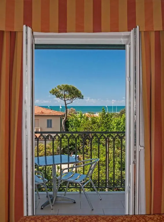 ***  Hotel Villa Ombrosa Marina di Pietrasanta Ιταλία