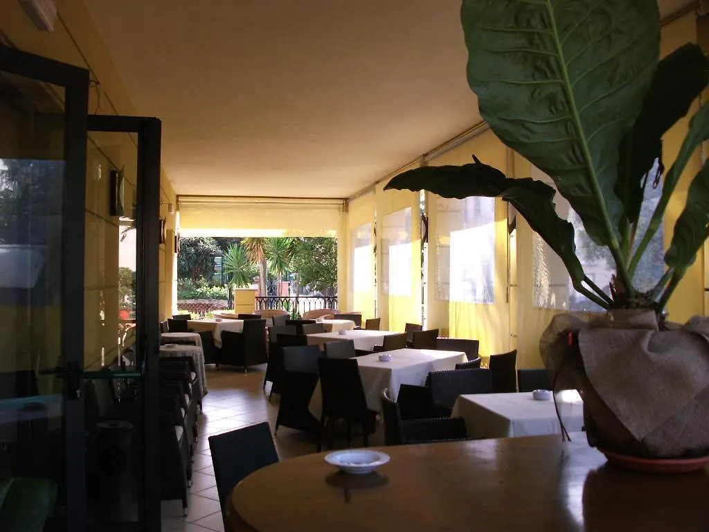Hotel Villa Ombrosa Marina di Pietrasanta