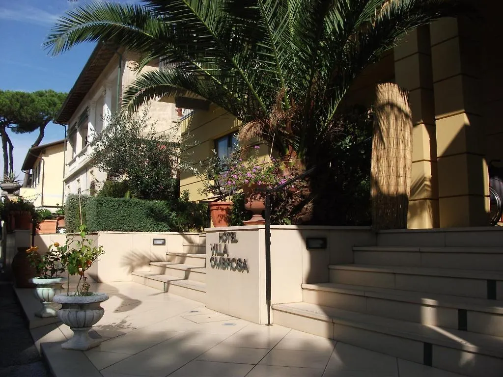Hotel Villa Ombrosa Marina di Pietrasanta