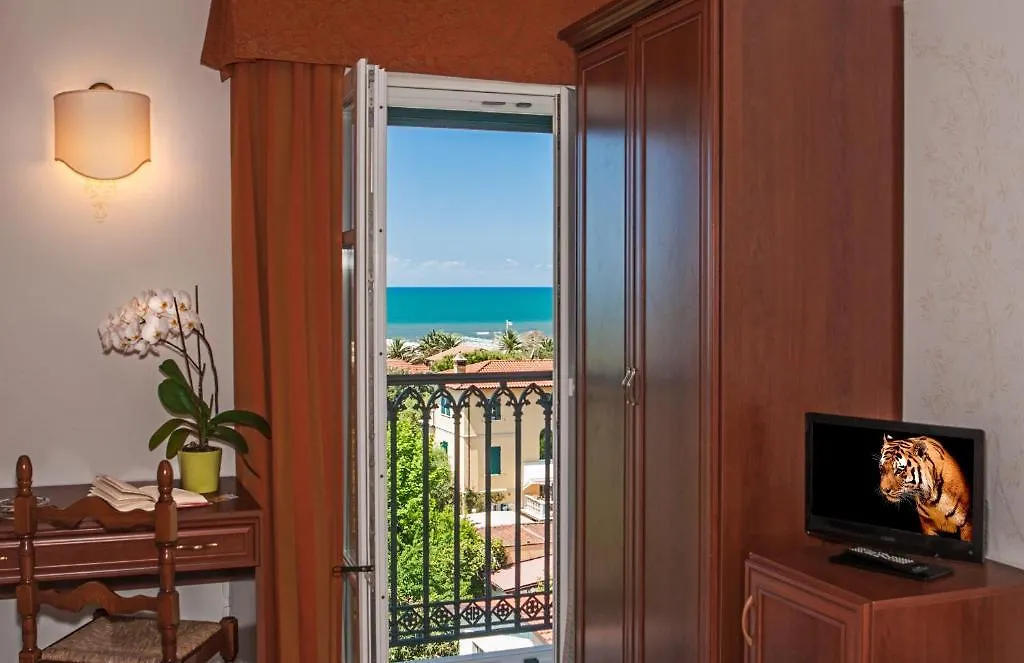 Hotel Villa Ombrosa Marina di Pietrasanta